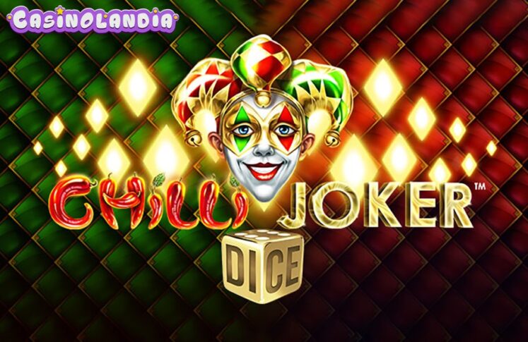 Chilli Joker Dice by SYNOT Games