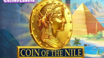 Coin of the Nile by Skywind Group