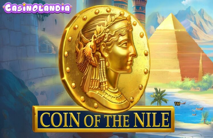 Coin of the Nile by Skywind Group