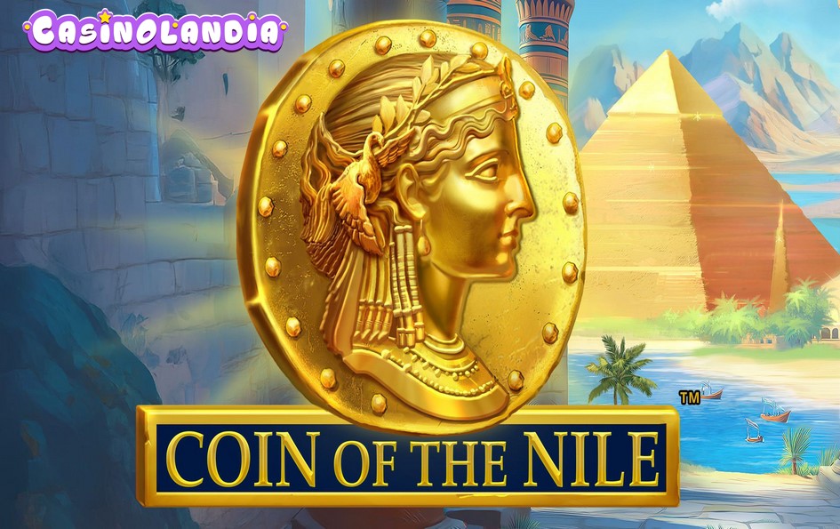 Coin of the Nile by Skywind Group