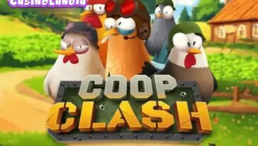 Coop Clash by Hacksaw Gaming