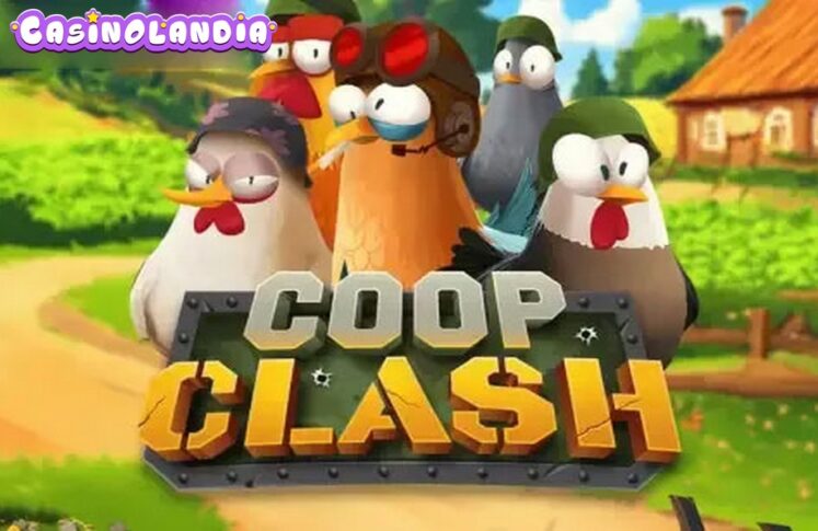 Coop Clash by Hacksaw Gaming