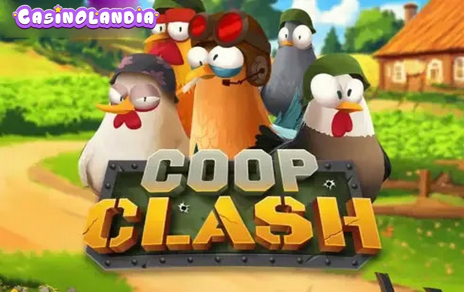 Coop Clash by Hacksaw Gaming