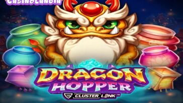 Dragon Hopper by Push Gaming