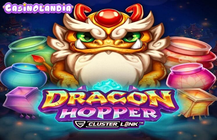 Dragon Hopper by Push Gaming