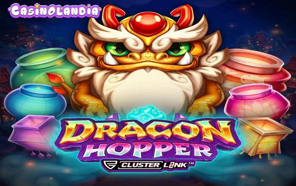 Dragon Hopper by Push Gaming