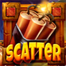 Dynamite Trail Hold & Win Scatter