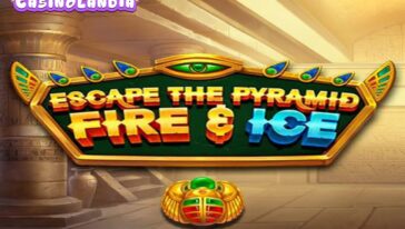 Escape the Pyramid – Fire & Ice by Pragmatic Play