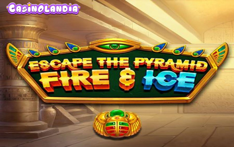 Escape the Pyramid – Fire & Ice by Pragmatic Play