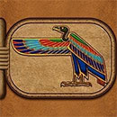 Eye of Horus Tablets of Destiny Bird