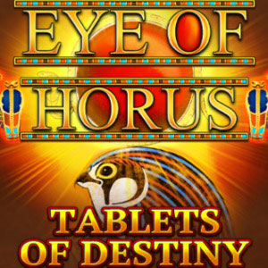 Eye of Horus Tablets of Destiny Thumbnail