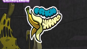 FRKN Bananas by Hacksaw Gaming