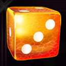 Firebird 81 Dice Paytable SYmbol 3