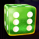 Firebird 81 Dice Paytable SYmbol 6