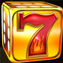 Firebird 81 Dice Paytable SYmbol 8