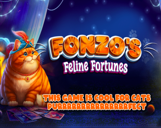 Fonzo’s Feline Fortunes