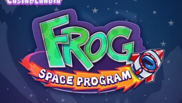 Frog Space Program by Gamebeat