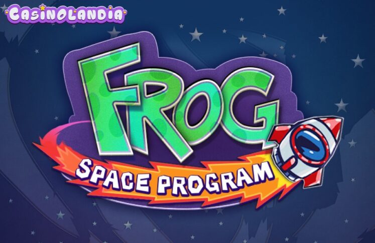 Frog Space Program by Gamebeat