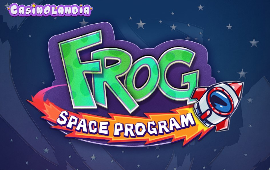 Frog Space Program by Gamebeat