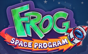 Frog Space Program Thumbnail Small