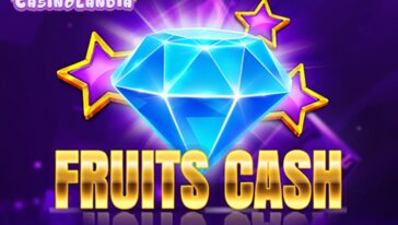 Fruits Cash by Felix Gaming