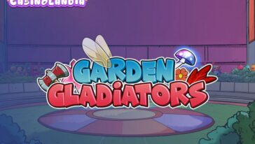 Garden Gladiators by StakeLogic