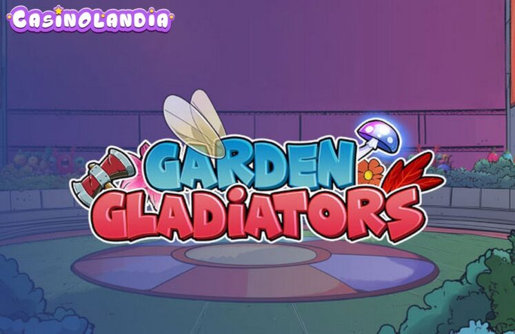 Garden Gladiators by StakeLogic