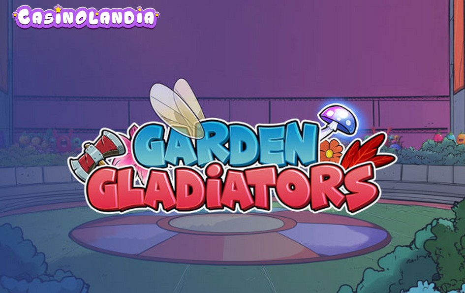 Garden Gladiators by StakeLogic