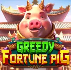 Greedy Fortune Pig Thumbnail