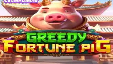 Greedy Fortune Pig by Pragmatic Play