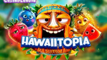 Hawaiitopia by Red Rake