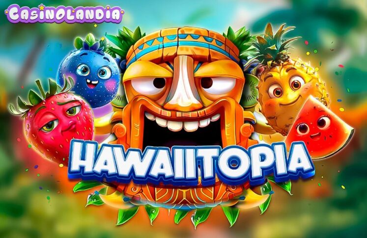 Hawaiitopia by Red Rake