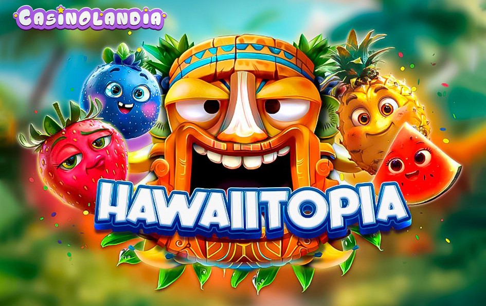 Hawaiitopia by Red Rake