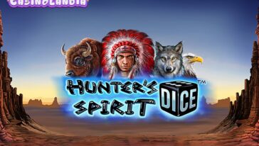 Hunters Spirit Dice by SYNOT Games