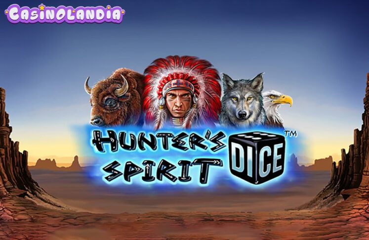 Hunters Spirit Dice by SYNOT Games