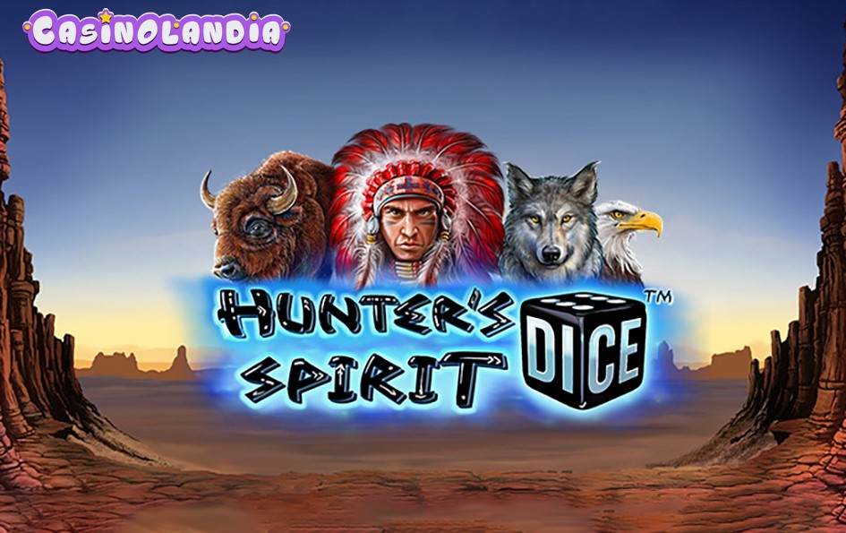 Hunters Spirit Dice by SYNOT Games