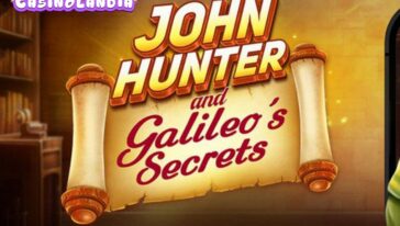 John Hunter and Galileo’s Secrets by Pragmatic Play