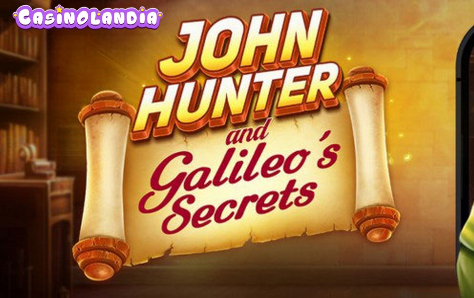 John Hunter and Galileo’s Secrets by Pragmatic Play