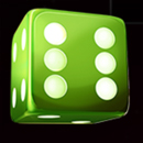 Joker 50 Deluxe Dice Paytable Symbol 6