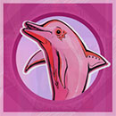 JunglePop Dolphin