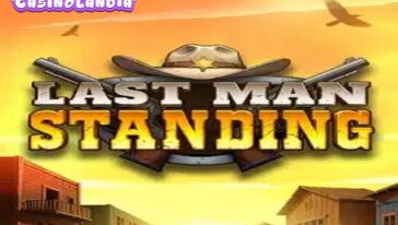 Last Man Standing by Slotmill