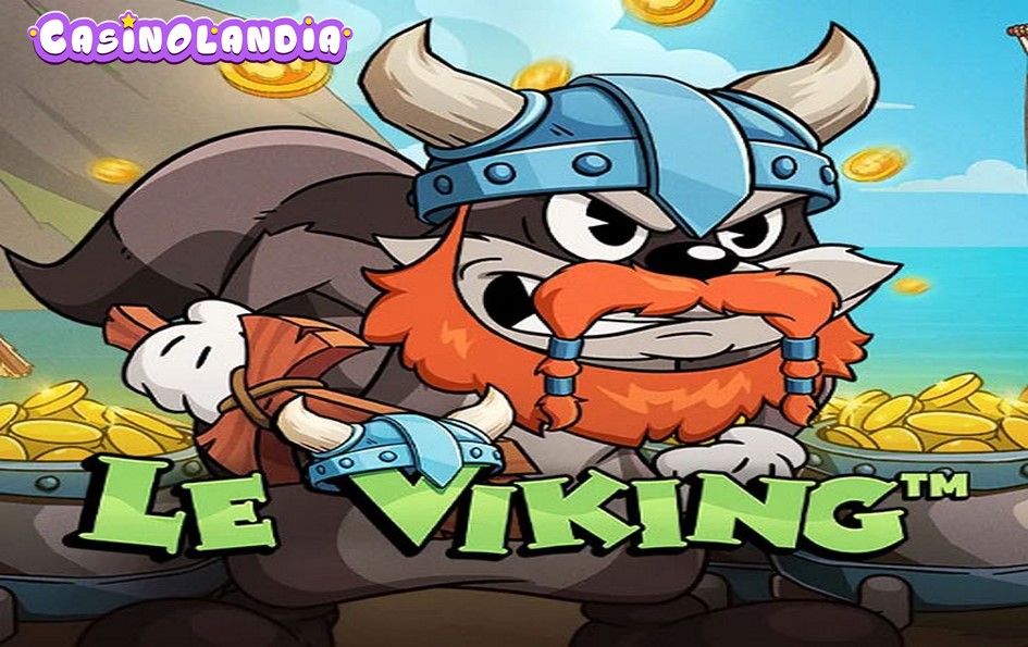 Le Viking by Hacksaw Gaming