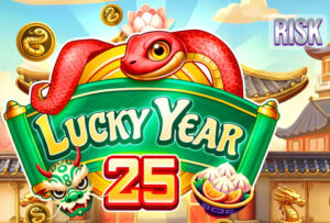 Lucky Year 25 Thumbnail