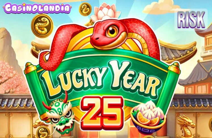 Lucky Year 25 by Mascot Gaming