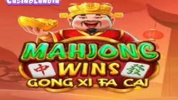 Mahjong Wins Gong Xi Fa Cai by Pragmatic Play