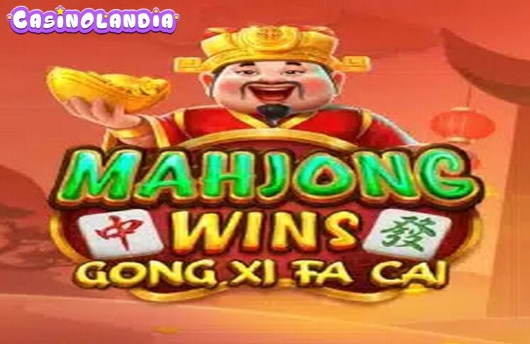 Mahjong Wins Gong Xi Fa Cai by Pragmatic Play