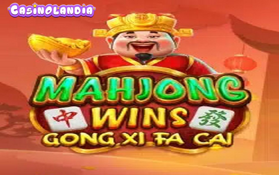 Mahjong Wins Gong Xi Fa Cai by Pragmatic Play