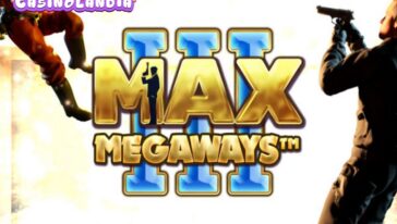 Max Megaways 3 by Big Time Gaming