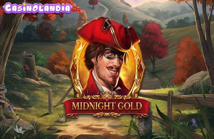 Midnight Gold by Play'n GO