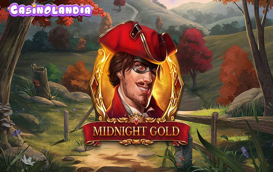 Midnight Gold by Play'n GO